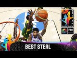 Greece v Senegal - Best Steal - 2014 FIBA Basketball World Cup