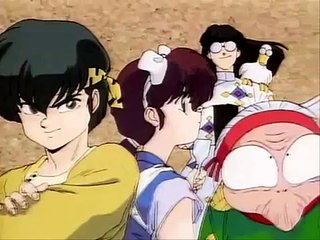 Ranma ½ - Opening 3 "Omoide ga Ippai" (So Many Memories)