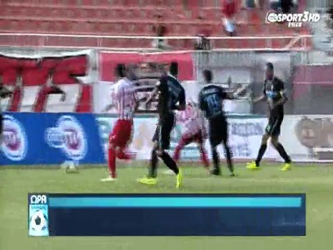 Απόλλων-ΑΕΛ (Ρεπορτάζ για την ΑΕΛ) 2014-15 7η αγ. Πλέιοφ (2)