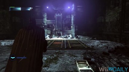 The Best Secrets and Easter Eggs in Batman: Arkham City