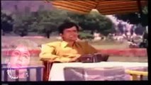 A Sence & Song,Saath Ho Tum Aur Raat..., Nanda_Shashikapoor