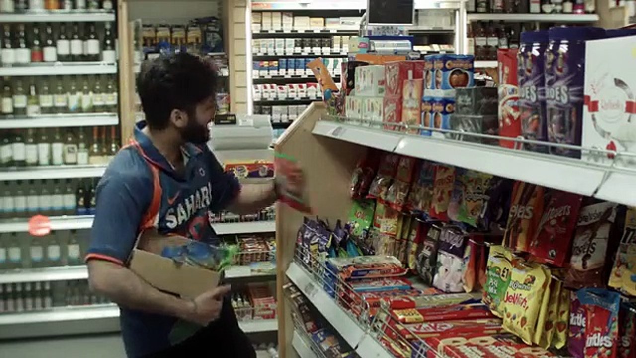 Patel Williams   P A K I   Pharrell Williams   Happy Parody