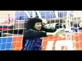 rene higuita - escorpion y mas