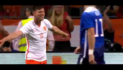 All Goals - Netherlands 3-4 USA - 05-06-2015 Friendly Match