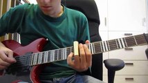 Stone Temple Pilots - Interstate Love Song - Guitar Cover