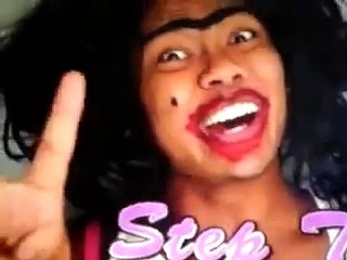 MAKEUP WITH ROLANDA !