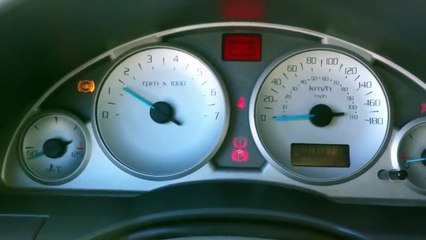 Buick rendezvous problems