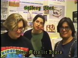 Gallery Beat TV - the '90's from 1993 mixtape of the Soho art scene. New York.