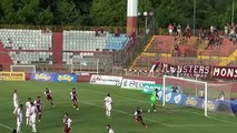 ΑΕΛ-Ολυμπιακός Βόλου 3-0  2014-15 Tα γκολ 8η αγ. Πλέιοφ