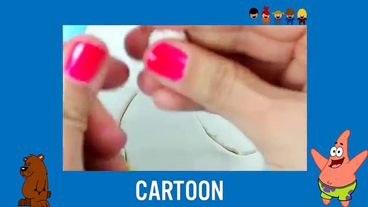 PLAY-DOH Mr. Peabody & Sherman Surprise Toys! [LPS] [Dreamworks] [Eggs]