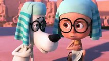 Die Abenteuer von mr Peabody and Sherman- trailer