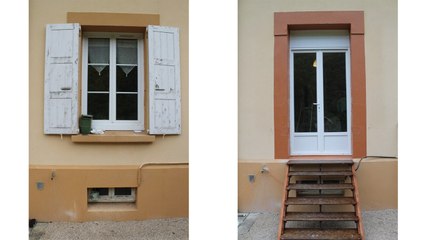 Agrandir fenetre - Changer porte fenetre : Un Ex No Life Bricole