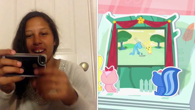 Reacting to Happy Tree Friends