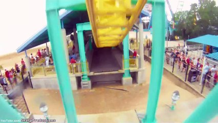Wicked Twister (HD POV) Cedar Point