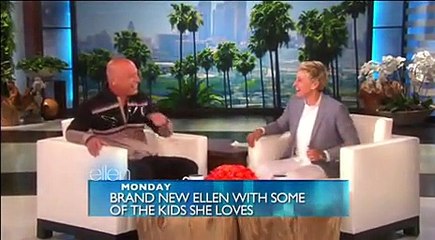 Howie Mandel Interview Part 1 June 05 2015