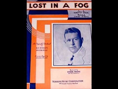 Anson Weeks & His Orchestra - Blue Roses