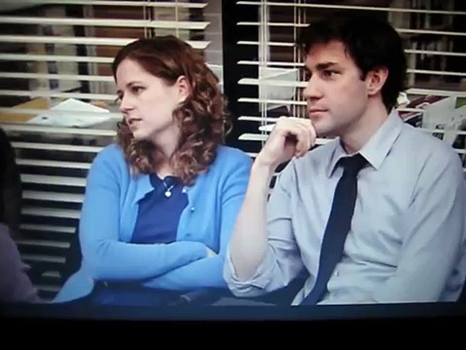 The Office CPR Training w/ Dwight video Dailymotion