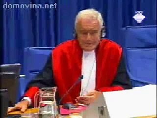 Seselj u Hagu SRPSKI HEROJ SESELJ