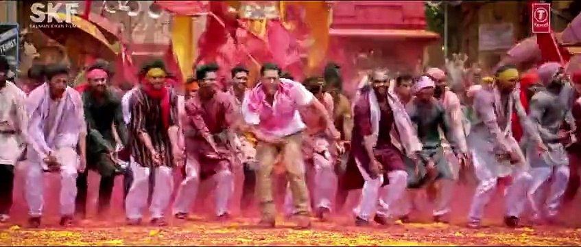 Selfie Le Le Re - HD Video Song 2015 From Bajrangi Bhaijaan - Salman Khan || Kareena Kapoor Khan (EASY-SMILE)