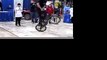 KING BMX STUNT SHOW for DK Bikes in West Virginia