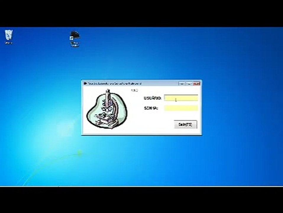 Sistema de Controle de Laboratórios de Análises Clínicas - 1 - Cadastro de Pacientes