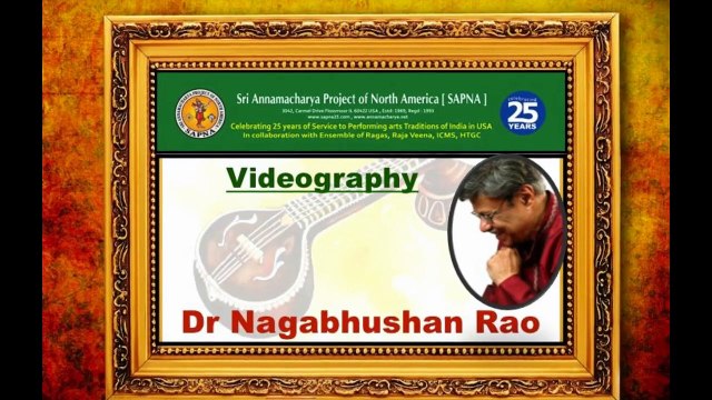 SAPNA: 7th VEENA CONFERENCE: “RAAGA MAALA”: SRIDEVI, APARNA, JAYASHREE