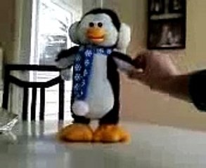 Dancing Penguin