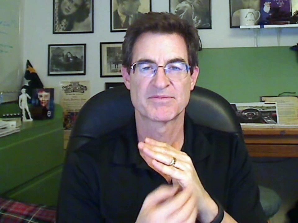 Money Magnet Quickie - Tapping with Brad Yates