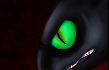 toothless {under the alpha's control}