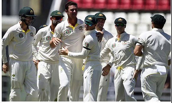 Cricket News _ West Indies vs Australia - West Indies hit back after batting collapse
