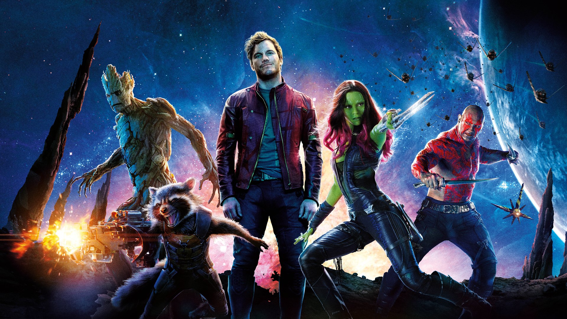 Streaming Guardians Of The Galaxy 2014 Full Movies Online