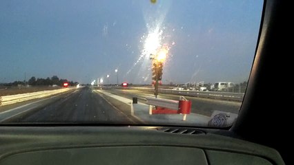 Crown vic. Vs honda civic