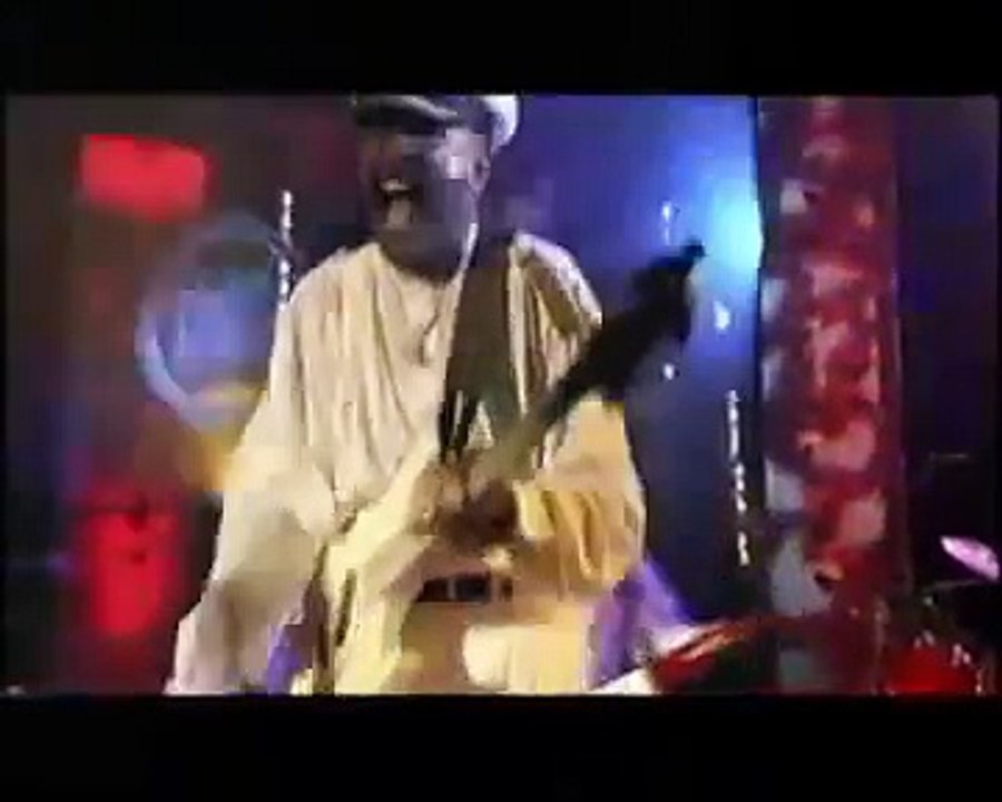 Larry Graham - Graham Central Station - The Jam - 1997