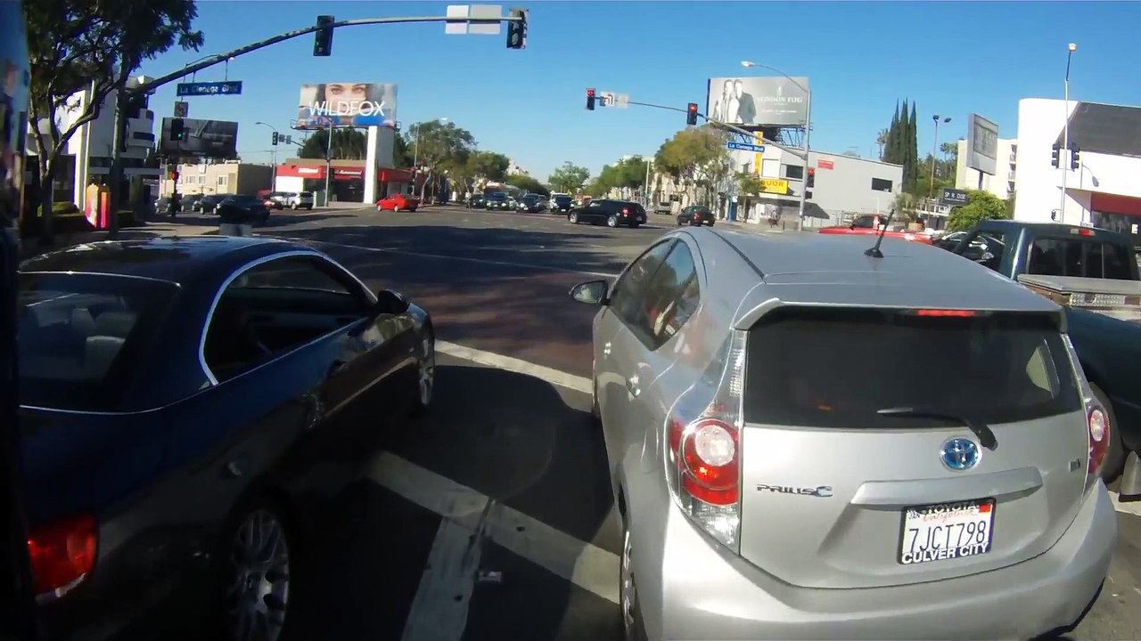 Motorcycle Collision