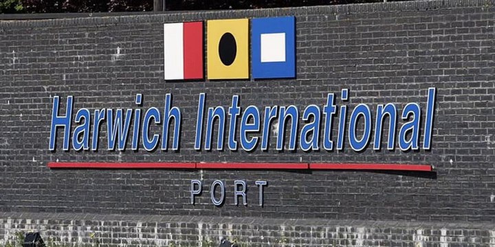 UK News_ 68 migrants found in container at Harwich International Port UK - Friday 05 June 2015