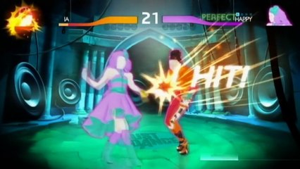 Just Dance 4- Super Bass VS. Love You Like a Love Song (Full Gameplay Wii)