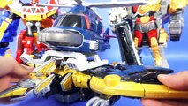 Ttobot Y Robot Power Rangers Dino Force Transformation - Power rangers dino force PteraKing