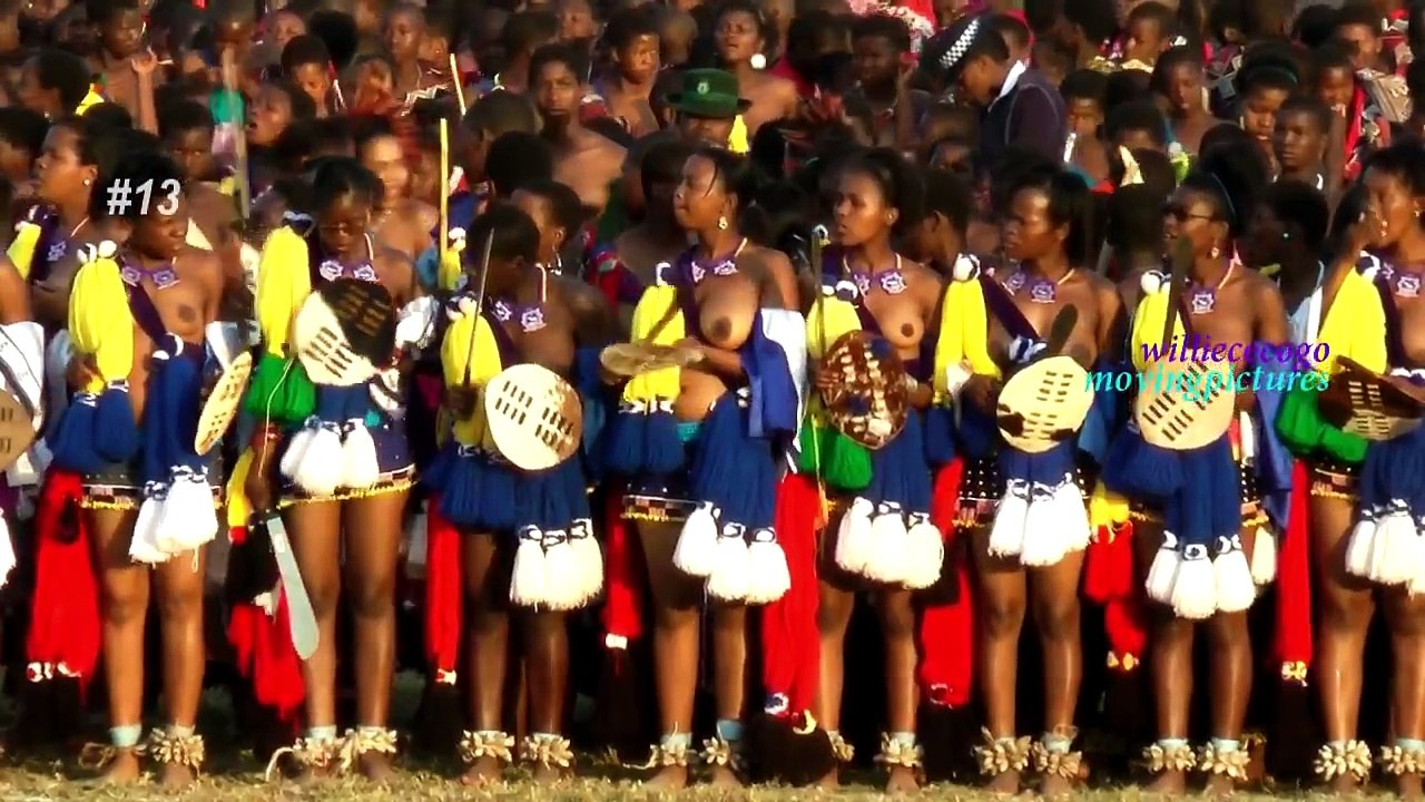 Zulu Dance _2 _Africa      _ (720p)