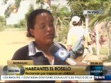 Vecinos de El Rosillo exigen asfaltado en calles y avenidas