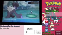 [LIVE] Shiny Klefki after 4th DexNav (Pokémon Omega Ruby)