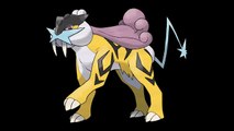 Pokémon BW2 Soundfont Remix - HGSS Battle Vs Raikou