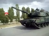 Sabra Mk2 upgraded M60A1 Main Battle Tank