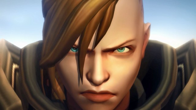 HEROES OF THE STORM Johanna Trailer