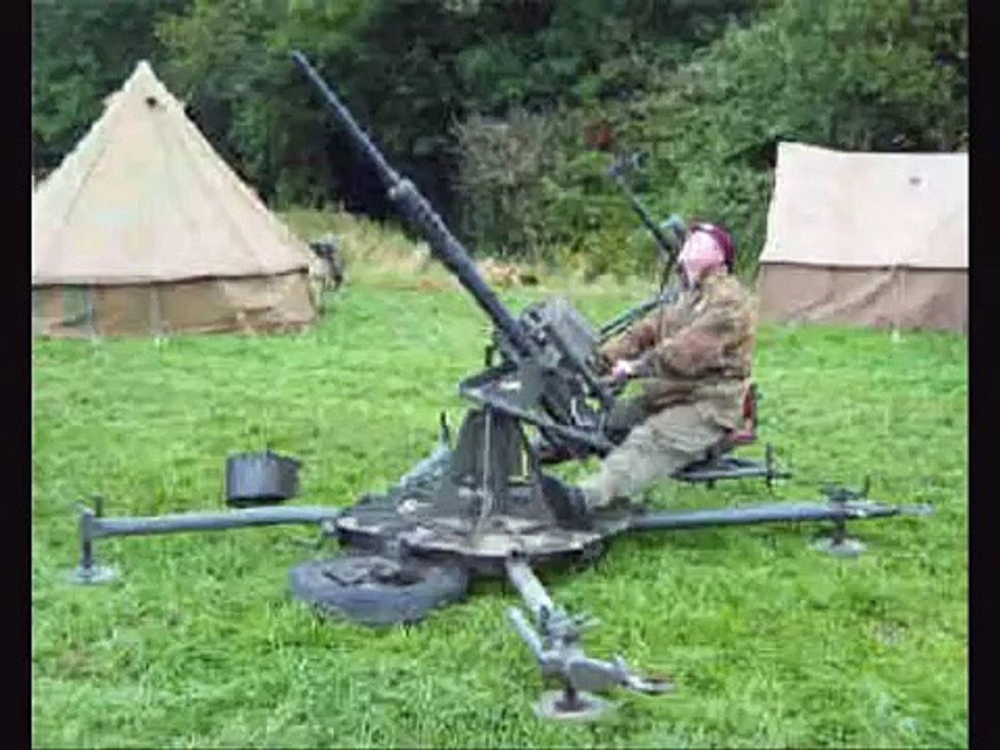 mm Sniper Rifle Biggest Ever Video Dailymotion