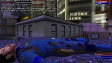 johny joue pour vous : urban terror ( survivor )