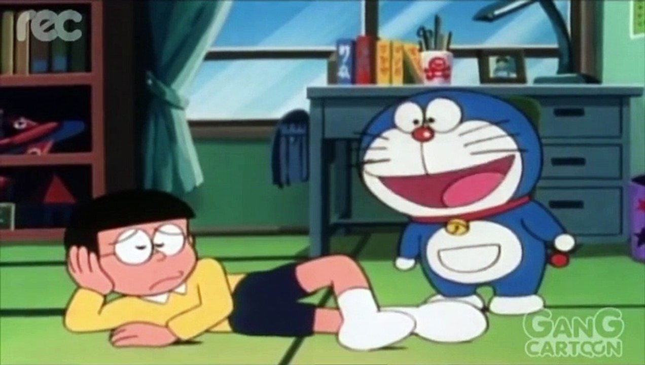 โดราเอมอน Ver.คลาสสิคHD ตอนเครื่องเรียกของหายกลับมา