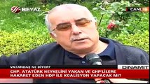 Dinamit 05.06.2015 Stüdyo Konuğu : Melih Gökçek 2. Kısım