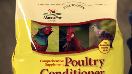 Manna Pro Poultry Supplements