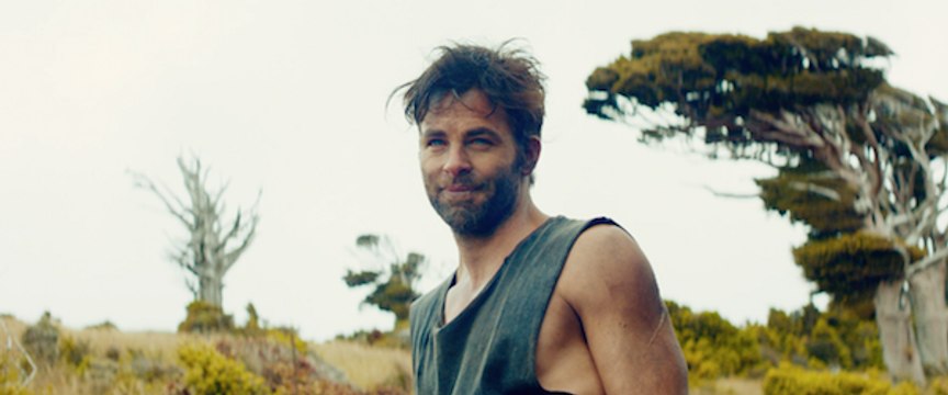 'Z FOR ZACHARIAH' Trailer with Chris Pine, Margot Robbie, Chiwetel Ejiofor