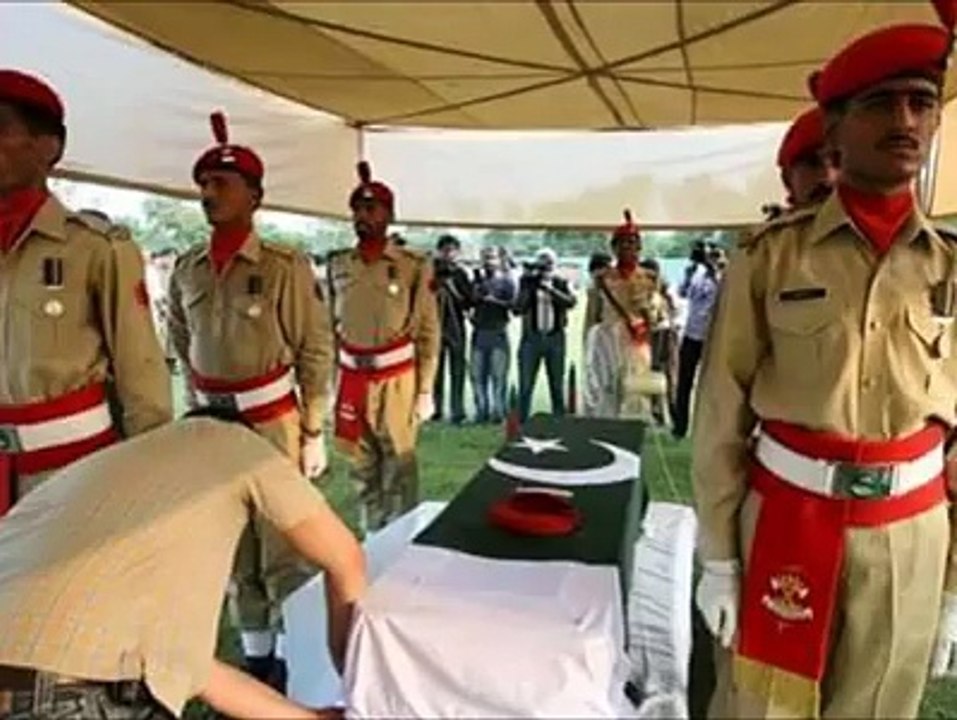Pakistan Army new rap song